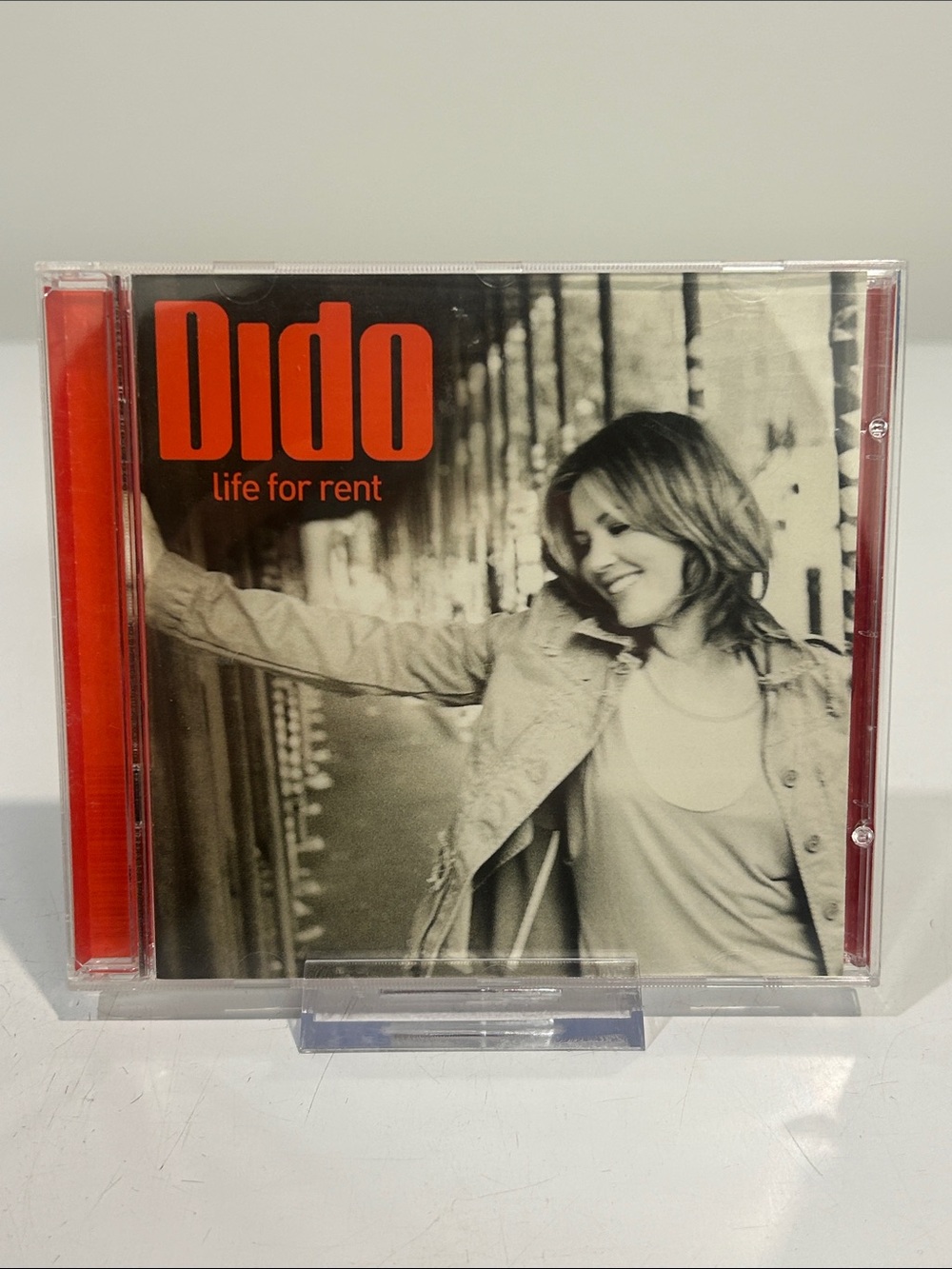 🤯5 for $20🤯 Dido “Life For Rent” CD [Downtempo Pop Rock]